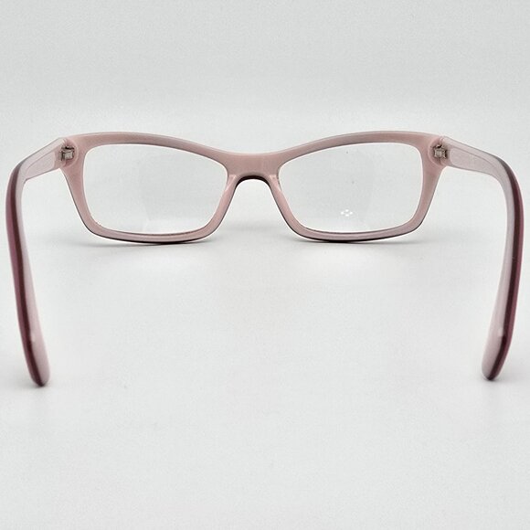 *SOLD* Ray-Ban Junior RB1550 3656 Pink on Light Pink Kids Jr Eyeglasses Frame - Picture 4 of 12